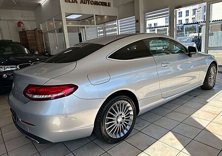 Mercedes-Benz C 180 Coupe 7G-TRONIC AVANTGARDE
