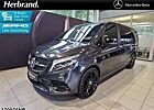 Mercedes-Benz V 300 d AVANTGARDE ED.2020 L AMG AHK Distr Burm.