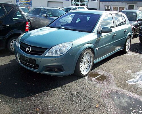 Opel Signum 2.2