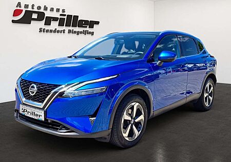 Nissan Qashqai 1.3 DIG-T Premiere Edition/NAVI/AHK/LED/