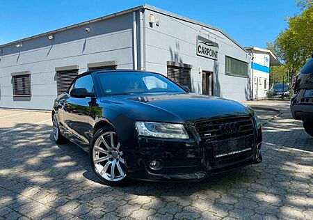 Audi A5 Cabriolet 3.0 TDI quattro Xenon Leder SHZ