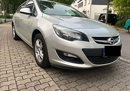 Opel Astra Sports Tourer Diesel 1.6 CDTI DPF ecoFLEX Sp
