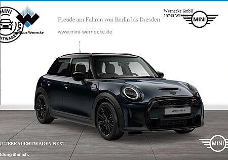 Mini Cooper S 5-Türer Head-Up HK HiFi DAB LED RFK BT