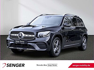 Mercedes-Benz GLB 200 AMG Line 360°-Kamera Ambiente MBUX LED