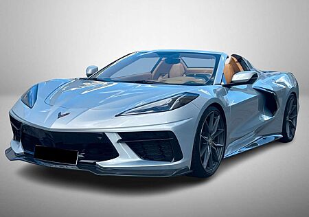 Chevrolet C8 Corvette Cabrio 6.2 V8 3LT Z51 Callaway Spoilerpaket