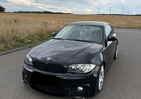 BMW 120d 120 Coupe