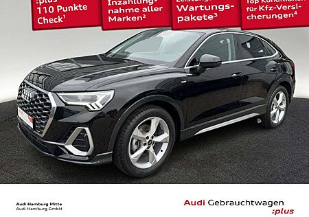 Audi Q3 35 TFSI S line S tronic Kamera Navi