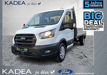 Ford Transit Pritsche 350 L3 Einzelkabine Trend