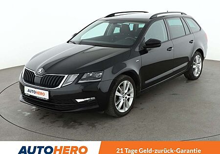 Skoda Octavia 1.0 TSI Clever*LED*PDC*SHZ*ACC*KLIMA*GARANTIE*