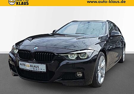 BMW 320 d Touring M Sport Shadow LED RFK Navi M Paket