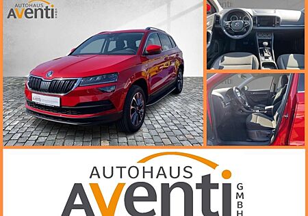 Skoda Karoq Drive 125 Pano*AHK*ACC*DSG*Navi*SpurH+SpurW