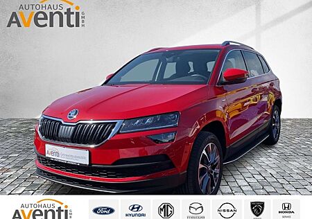 Skoda Karoq Drive 125 Pano*AHK*ACC*DSG*Navi*SpurH+SpurW