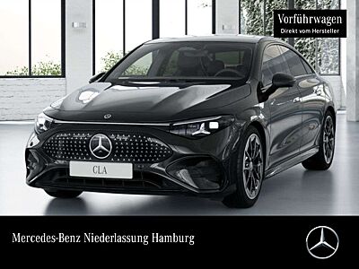 Mercedes-Benz CLA 250 AMG Burmester 3D Pano Multibeam Night PTS