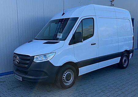 Mercedes-Benz Sprinter 314 9G-TR. MBUX KLIMA KAMERA AHK REGALE