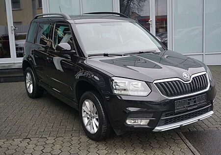 Skoda Yeti Ambition 4x4 Automatik/AHK/Euro 6