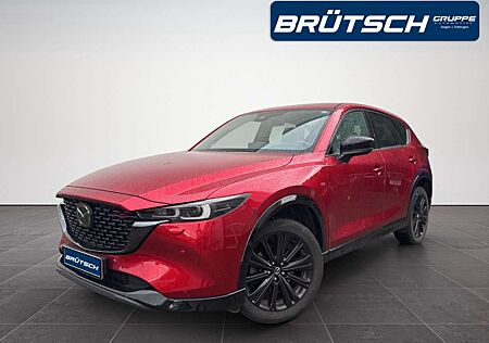 Mazda CX-5 Homura 2.2 AWD AUTOMATIK / LEDER / MATRIX-LED / NA