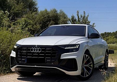 Audi Q8 S-line 50 TDI Quattro toptr./HD Matrix./B&O./…..