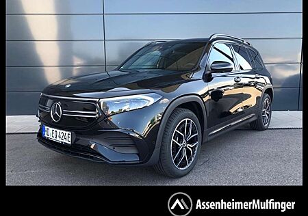 Mercedes-Benz EQB 350 4matic +AMG+19Z+Night+Panorama+360°