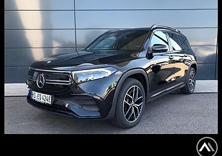 Mercedes-Benz EQB 350 4matic +AMG+19Z+Night+Panorama+360°