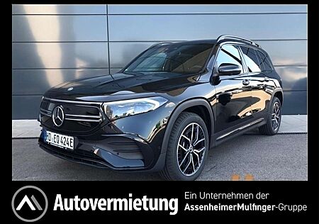 Mercedes-Benz EQB 350 4matic +AMG+19Z+Night+Panorama+360°