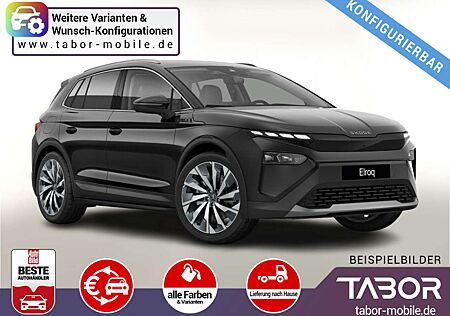 Skoda Elroq 85 LED Nav 19Z SHZ PDC Kam SideA UVP-16%*