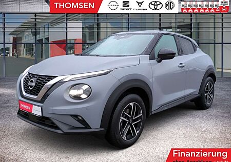 Nissan Juke 1.0 DIG-T N-Connecta LED SpurH Induktion