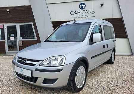 Opel Combo 1,6 CNG Edition*Unfallfrei*Klima