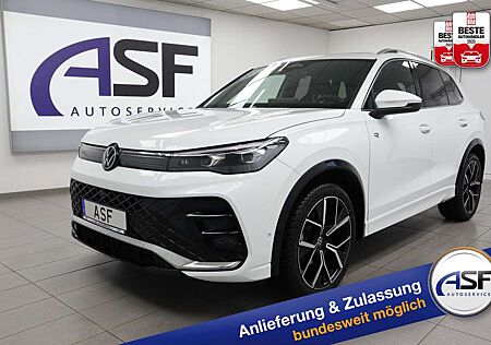 VW Tiguan Volkswagen R-Line #Matrix-LED #ACC #LED #Massage #Kessy #P...