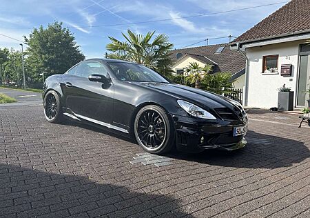 Mercedes-Benz SLK 200 Kompressor