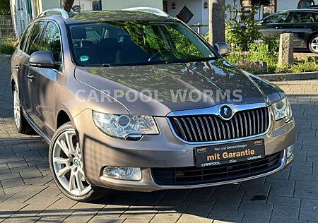 Skoda Superb Combi Ambition 18"RS-ALU+SHZ+TEMP+PDC
