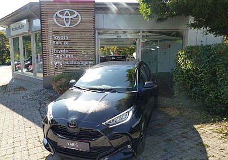 Toyota Yaris Hybrid Teamplayer