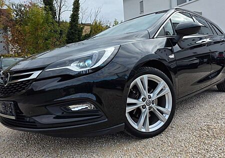 Opel Astra +TÜV+ 136PS+GARANTIE+LEDER+NAVI+KAMERA+SITZ