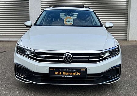 VW Passat Volkswagen GTE*DSG*IQ*PANO*VIRTU*ACC*AHK