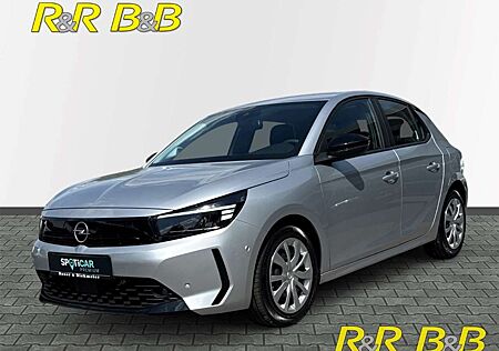 Opel Corsa F Edition 1.2 Turbo SHZ+CARPLAY+DAB+KAMERA+PDC+LED