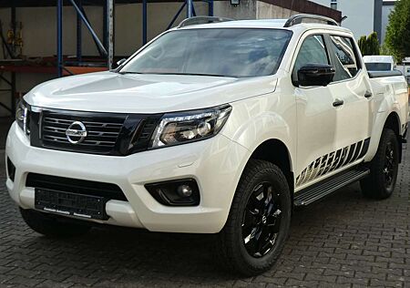 Nissan Navara NP300 N-Guard Doppelkabine 4x4