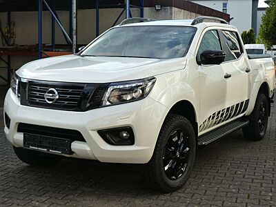 Nissan Navara NP-300 2.3L DCi N-Guard 4x4 Doppelkabine