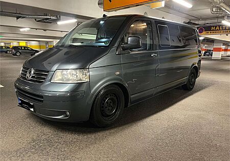 VW T5 Caravelle Volkswagen Lang DPF Trendline