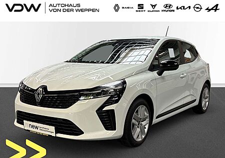 Renault Clio V Evolution Klima Einparkhilfe Sitzheizung