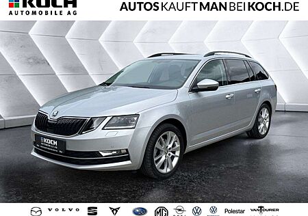 Skoda Octavia Combi 1.4 TSI Style NAVI PDC LED SHZ Klima