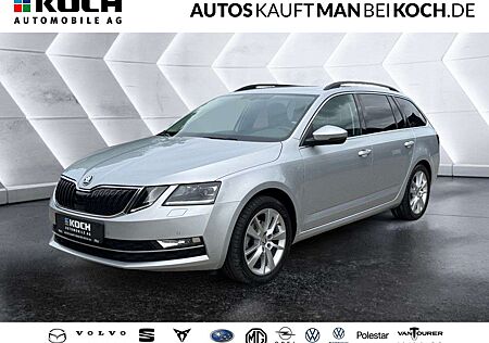 Skoda Octavia Combi 1.4 TSI Style NAVI PDC LED SHZ Klima