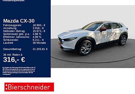 Mazda CX-30 2.0 SKYACTIV-G M Hybrid AWD Selection LED