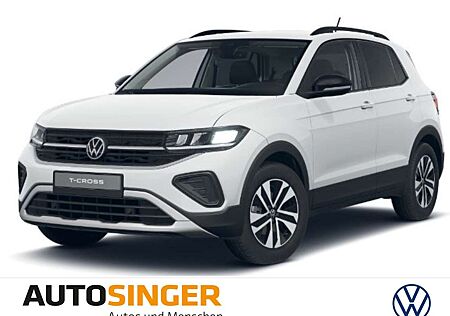 VW T-Cross Volkswagen ENERGY 1.0 TSI DSG AHK*CAM*ACC*SHZ*LED