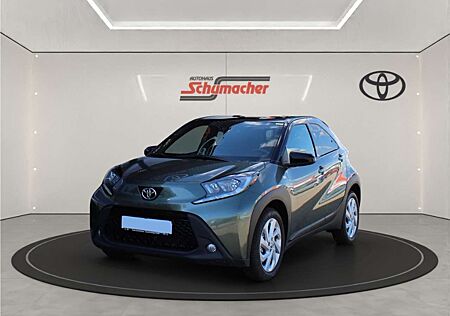 Toyota Aygo (X) 1.0 VVT-i Pulse+KAMERA+SHZ+GJ-RÄDER !!