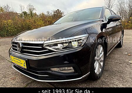 VW Passat Variant Volkswagen DSG Elegance*AHZV*MATRIX*CAM*QI*