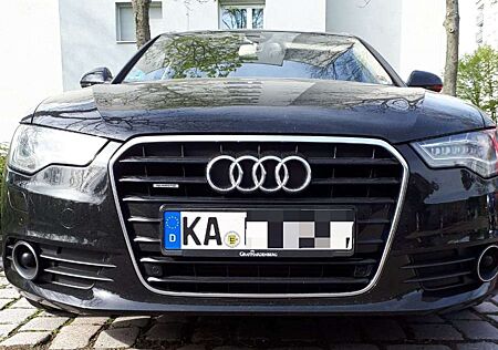 Audi A6 Avant 3.0 TDI DPF quattro S tronic/ACC/Bose/StH