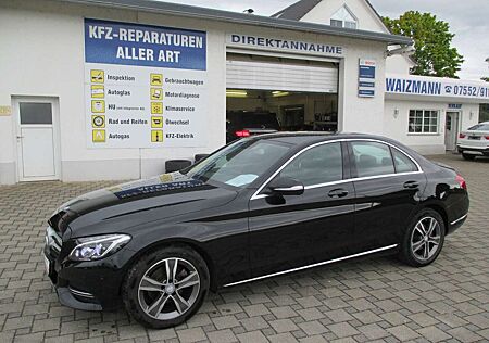 Mercedes-Benz C 180 CGI Avantgarde