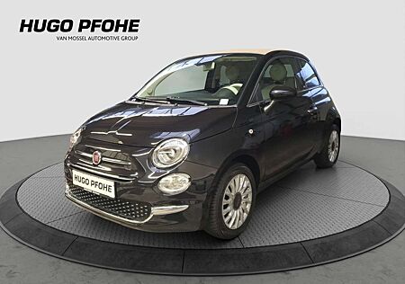 Fiat 500C 500 C 1.2 8V Lounge Cabrio GJR Navi Klima SHZ PDC