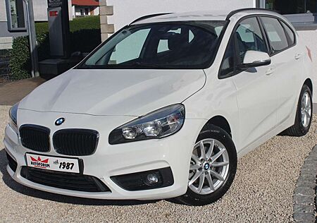 BMW 216 ~wenig KM~8fach~