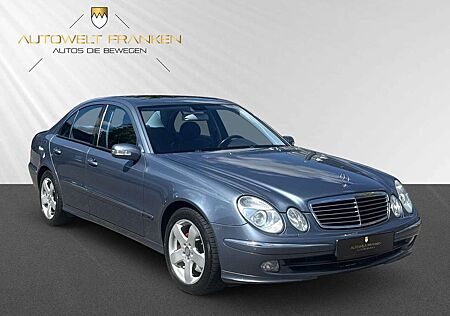 Mercedes-Benz E 400 CDI *1.HAND*XENON*NAVI*GSHD*TEMPO*SHZ*
