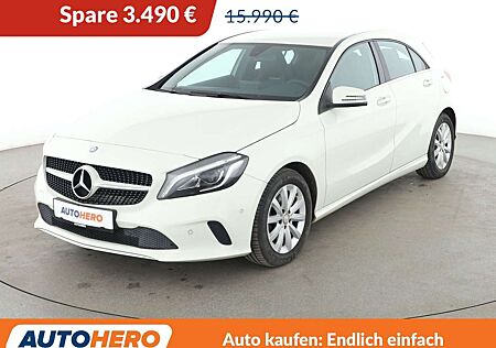 Mercedes-Benz A 160 Style *NAVI*LED*SHZ*KLIMA*